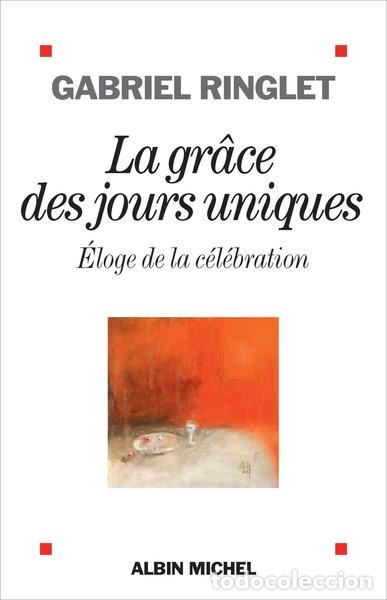 Libros: La gr&acirc;ce des jours uniques- 9782226437471