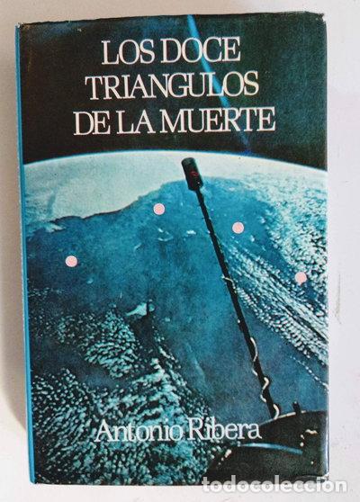 Libros: Los doce tri&aacute;ngulos de la muerte- 9788485047840