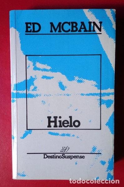 Libros: Hielo- 9788423313594