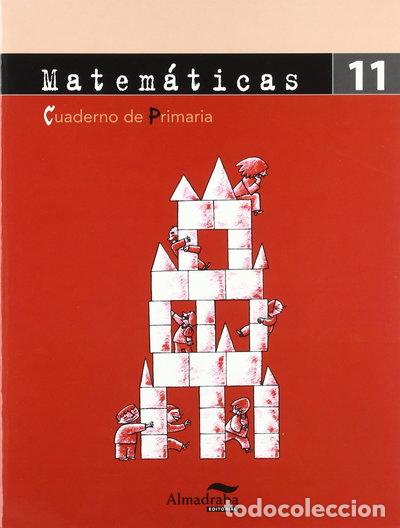 Libros: Cp Matem&aacute;ticas 11- 9788483084625