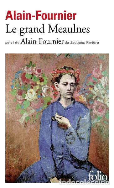 Libros: Le grand Meaulnes- 9782070396948