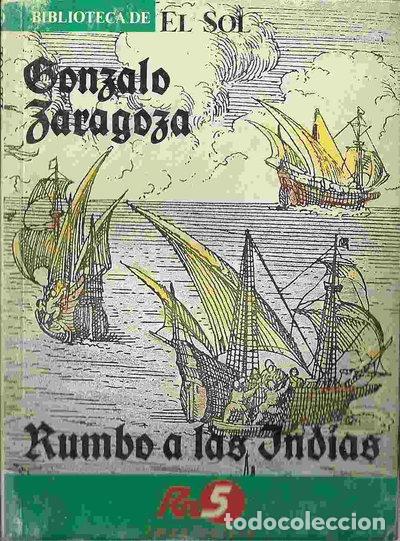Libros: Rumbo a las Indias- 9788479690243