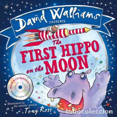 Libros: The First Hippo on the Moon- 9780008121860
