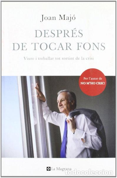 Livros em segunda m&atilde;o: Despr&eacute;s de tocar fons- 9788474106497