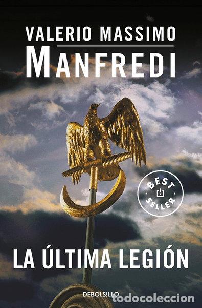 Livros em segunda m&atilde;o: La &uacute;ltima legi&oacute;n- 9788497933407