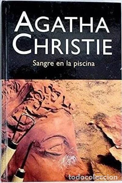 Livros em segunda m&atilde;o: Sangre en la piscina- 9788427295230