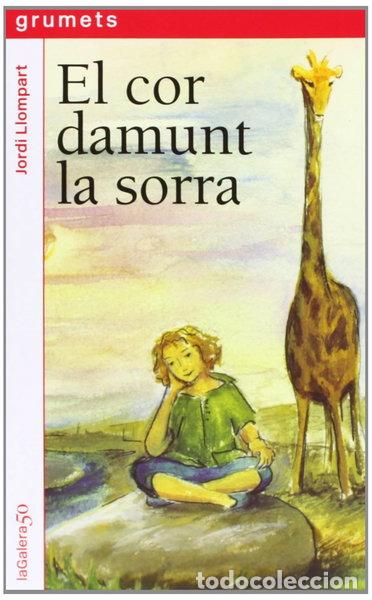 Livros em segunda m&atilde;o: El cor damunt la sorra- 9788424647919