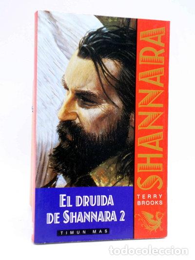 Livros em segunda m&atilde;o: El druida de Shannara 2- 9788448030889