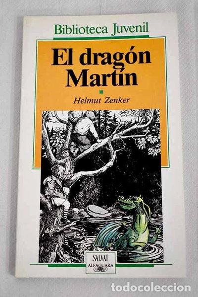 Livros em segunda m&atilde;o: El drag&oacute;n Mart&iacute;n- 9788434586550