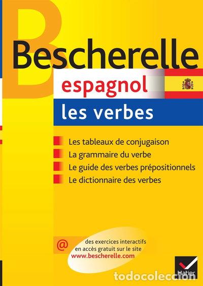 Livros em segunda m&atilde;o: Espagnol. Les verbes- 9782218926174