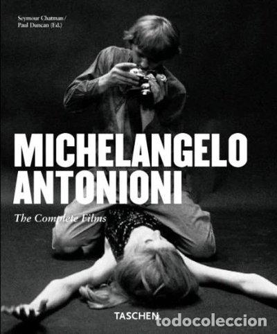 Libros: Michelangelo Antonioni- 9783822830284