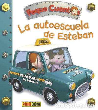 Libros: La autoescuela de Esteban- 9788490943960