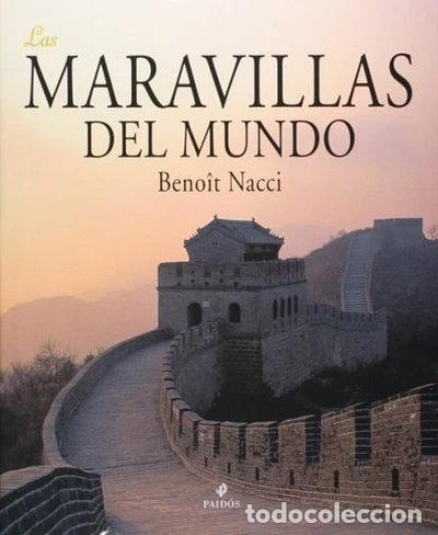 Libros: Las maravillas del mundo- 9788449320606