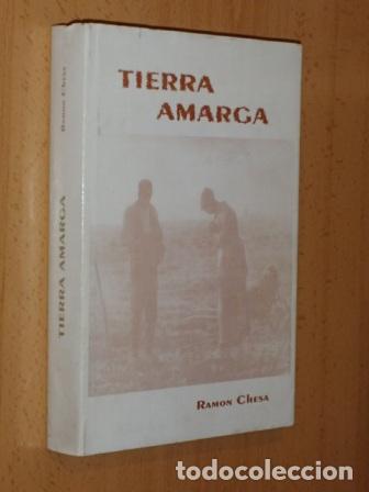Livros em segunda m&atilde;o: TIERRA AMARGA - Chesa, Ram&oacute;n