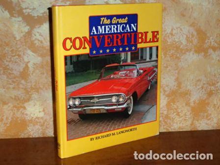 B&uuml;cher: THE GREAT AMERICAN CONVERTIBLE - Langworth, Richard M.