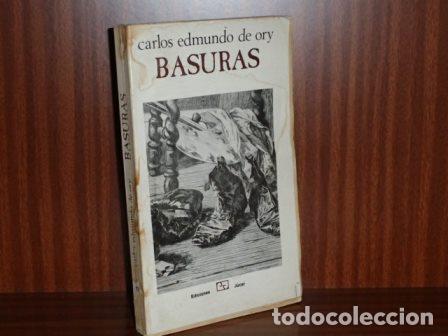 B&uuml;cher: BASURAS (1945-1973) - Ory, Carlos Edmundo de