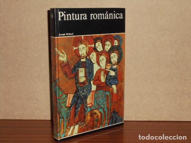 Libros: HISTORIA GENERAL DE LA PINTURA, 6 - PINTURA ROM&Aacute;NICA - Pichard, Joseph