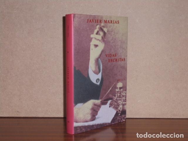 Livres: VIDAS ESCRITAS - Mar&iacute;as, Javier