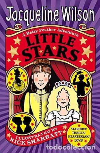 Libri di seconda mano: Little Stars- 9780552569941