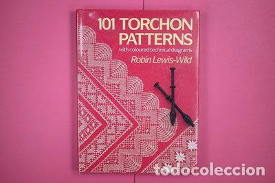 Libros: 101 Torchon Lace Patterns- 9780713472943
