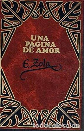Libros: Una p&aacute;gina de amor- 9788475611464