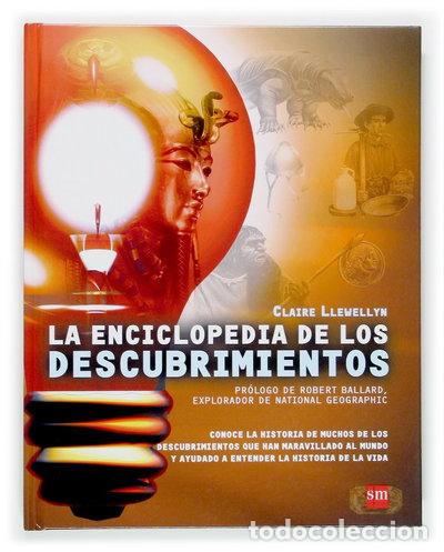Libros: La enciclopedia de los descubrimientos- 9788467506860