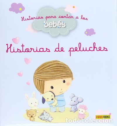 Libros: Historias de peluches- 9788490242919
