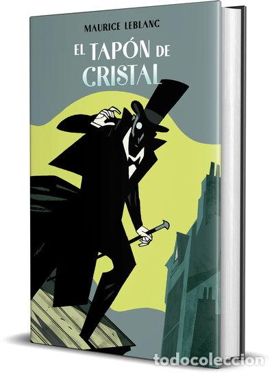 Libros: El tap&oacute;n de cristal- 9788469889015