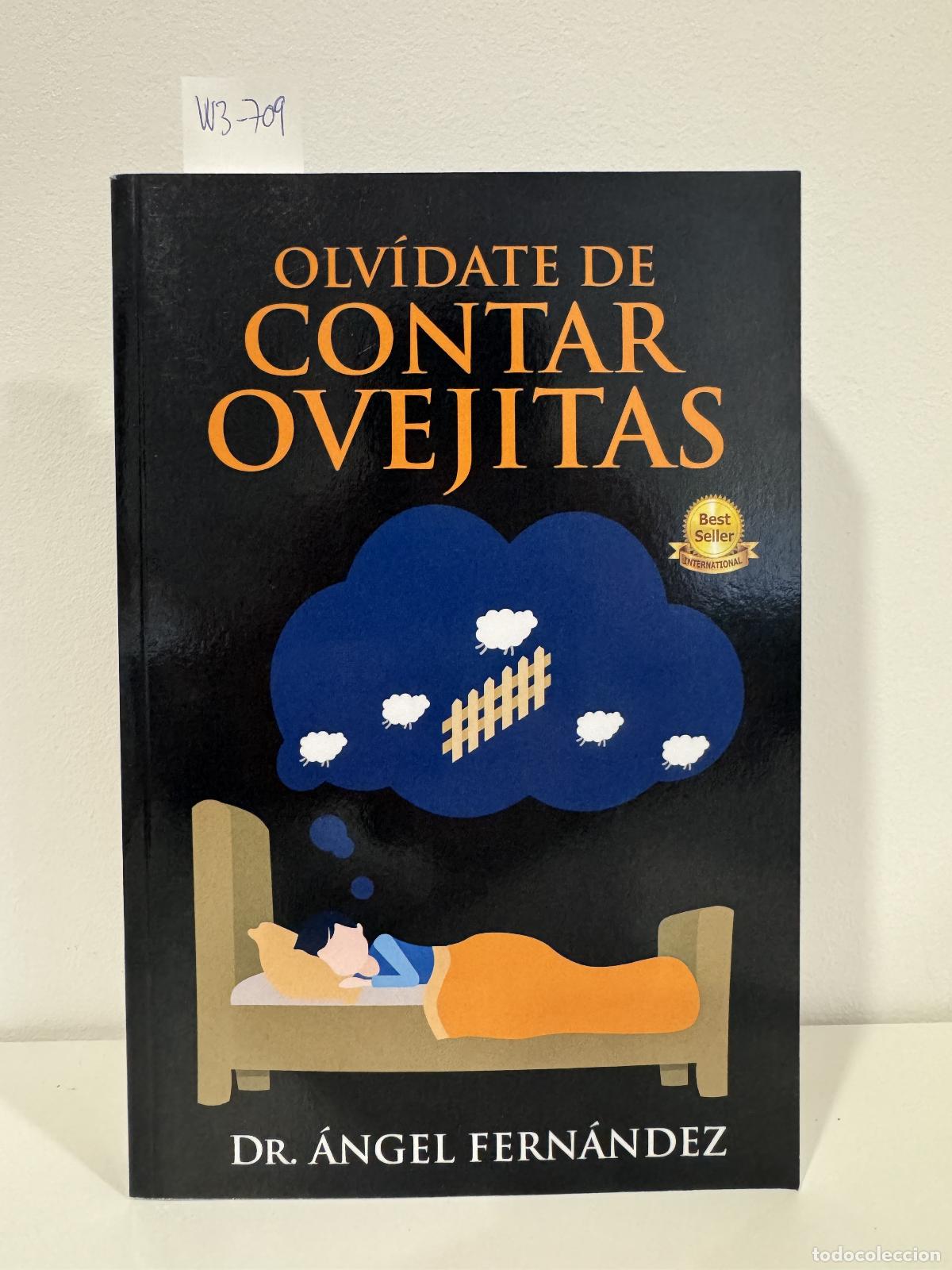 Livres: FERN&Aacute;NDEZ, Dr. &Aacute;ngel. - Olv&iacute;date de contar ovejitas.