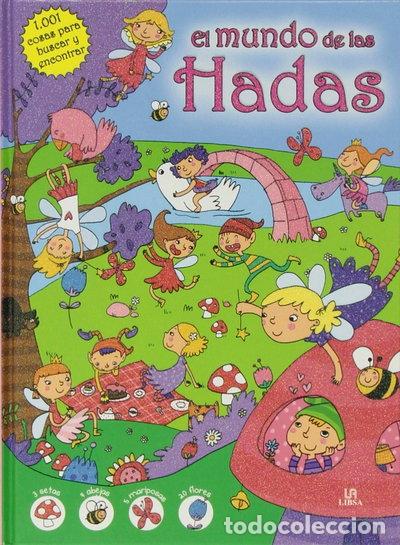 Libros: El mundo de las hadas- 9788466226776 - Foto 1