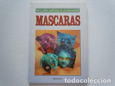 Libros: M&aacute;scaras- 9788480070447