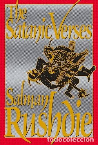 Libros: The Satanic Verses- 9780670825370