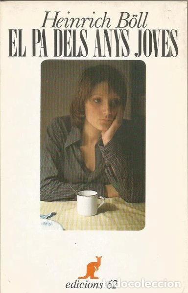 Libros: El pa dels anys joves- 9788429709735