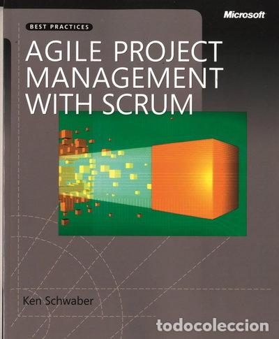 books: Agile Project Management with Scrum- 9780735619937