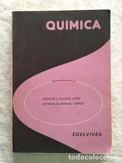 Livres: Qu&iacute;mica- 9788426304513