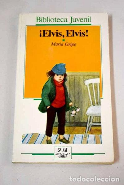 Livres: Elvis, Elvis!- 9788434586284