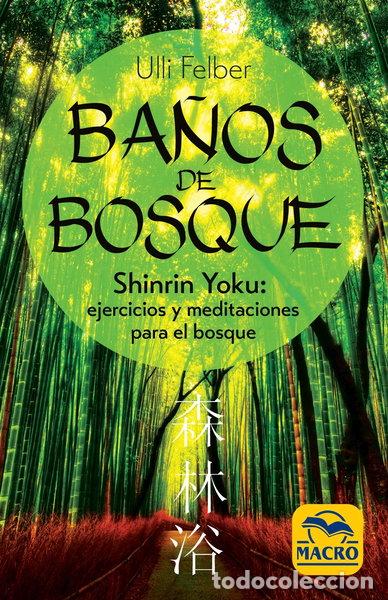 Libros: Ba&ntilde;os de Bosque- 9788417080365