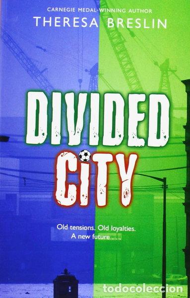 Libros: The Divided City- 9780198326748