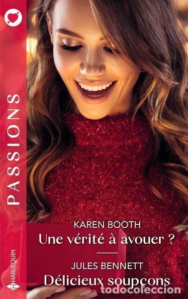 books: Une v&eacute;rit&eacute; &agrave; avouer ? ; D&eacute;licieux soup&ccedil;ons- 9782280520508