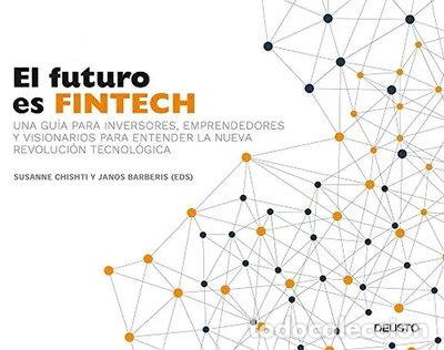 Libros: El futuro es Fintech- 9788423426560
