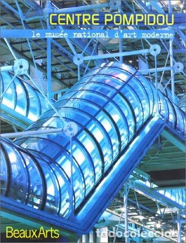 books: Centre Pompidou: Le Mus&eacute;e national d'art moderne- 9782842783365