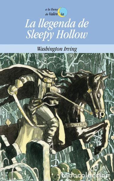 books: La llegenda de Sleepy Hollow- 9788498246865