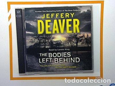 books: The Bodies Left Behind- 9781844567577