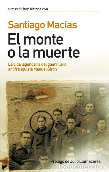 books: El monte o la muerte- 9788484604549