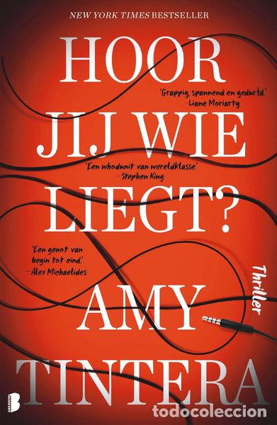 Libros: Hoor jij wie liegt?- 9789049205935