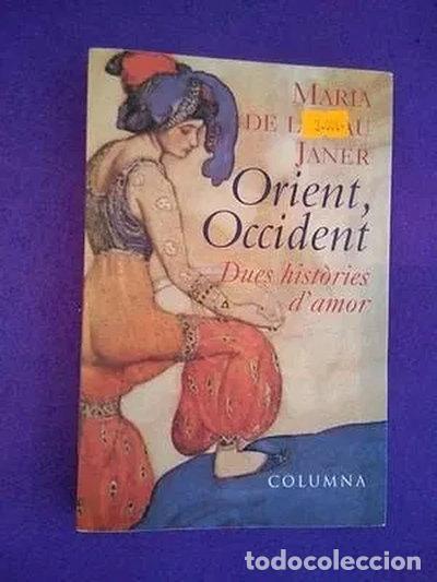 Libros: Orient, Occident- 9788483006436