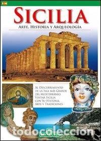 Libros: Sicilia: Arte, historia y arqueolog&iacute;a- 9788847624436