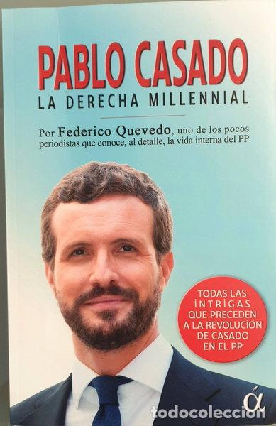 Libros: Pablo Casado- 9788412148626