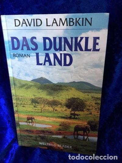Libros: Das dunkle Land- 9783828901124