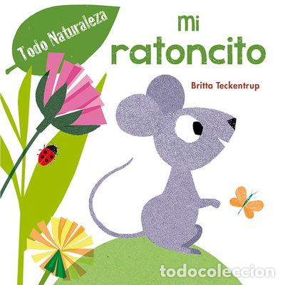 Libros: Mi ratoncito- 9788416648290